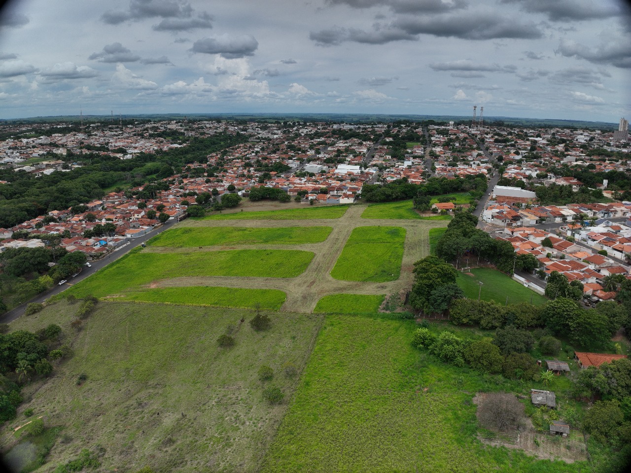 Jardim Parque Itapuã