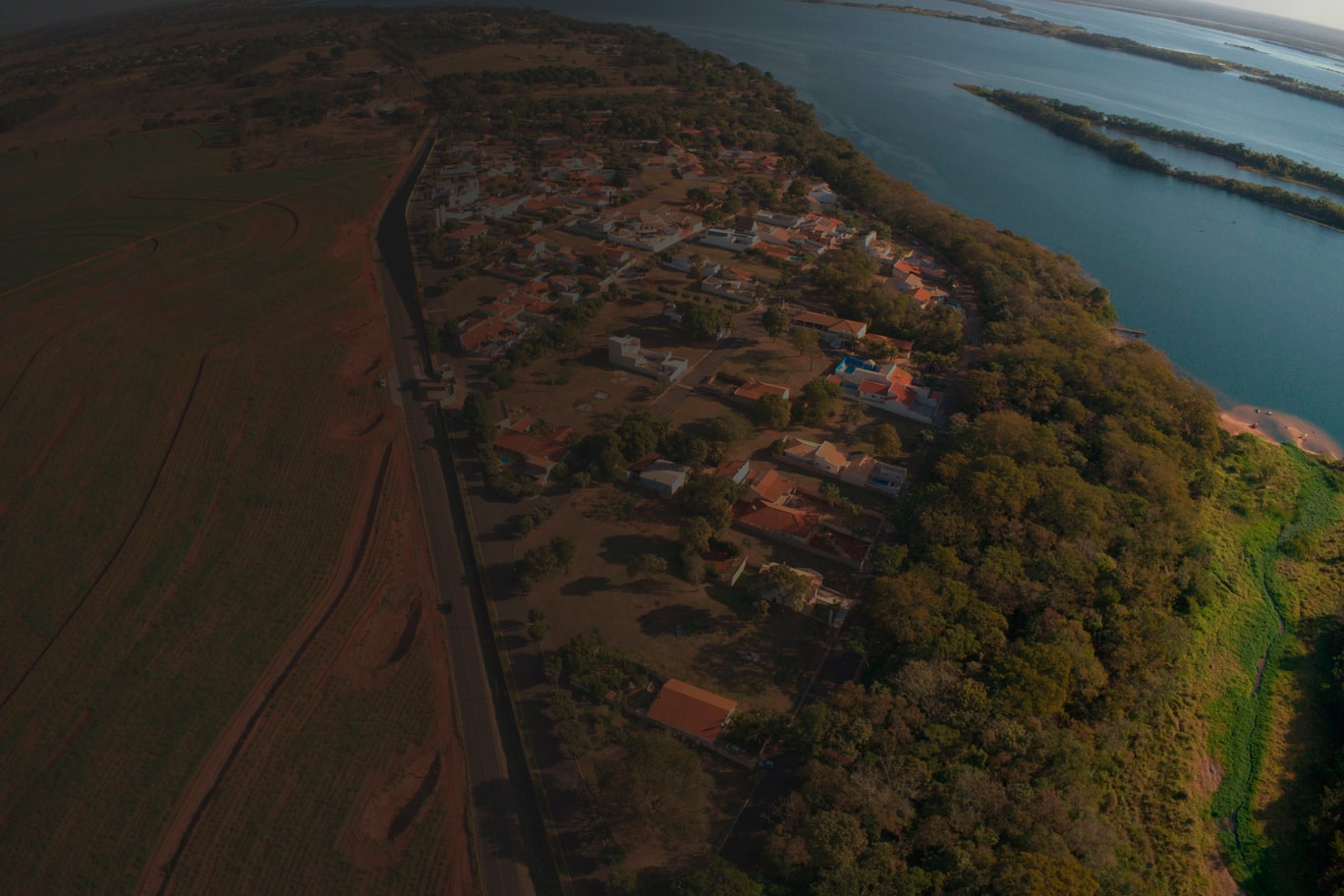 Portal das Águas